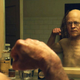 Brad Pitt en El curioso caso de Benjamin Button. Imagen: Warner Bros.